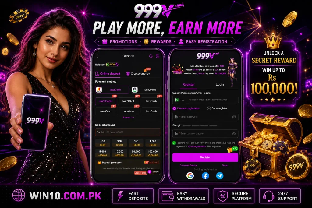 999v game easy registration