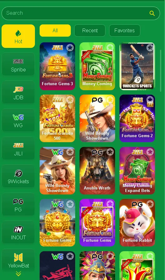 Khan804 top games